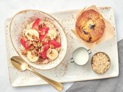 First Watch Menu with Prices | Breakfast, Brunch, Lunch Menu 32 first watch Steel-cut Oatmeal