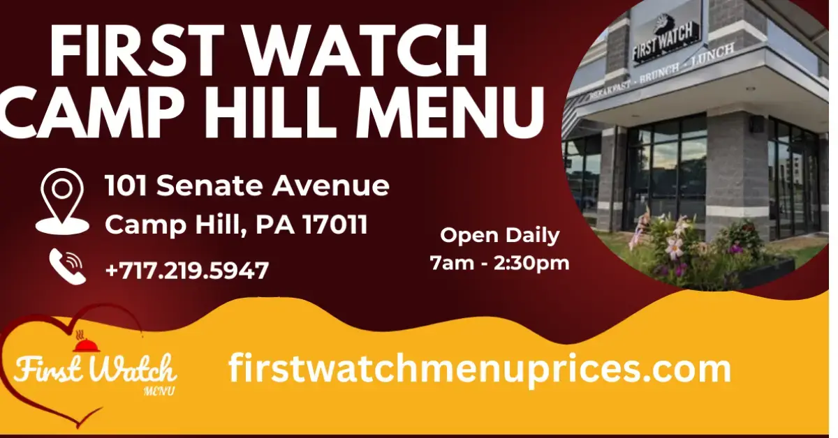 First Watch Camp Hill Menu 1 first-watch-camp-hill-location