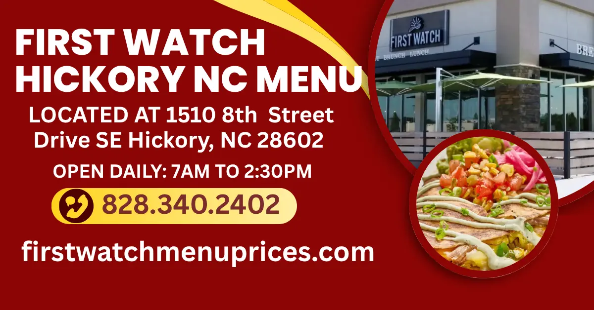 First Watch Hickory-NC 1 first-watch-hickory-nc-location