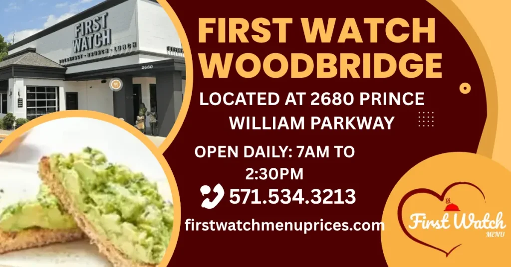 First Watch Woodbridge Menu 1 first-watch-woodbridge-menu-location-address