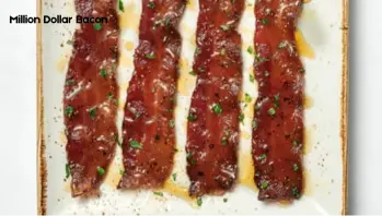 First Watch Menu with Prices | Breakfast, Brunch, Lunch Menu 7 first watch million dollar bacon