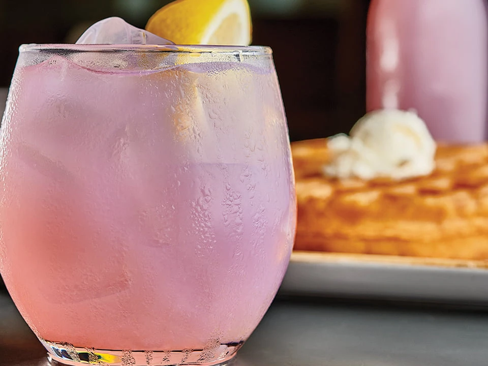 First Watch Spiked Lavender Lemonade 1 First Watch Spiked Lavender Lemonade