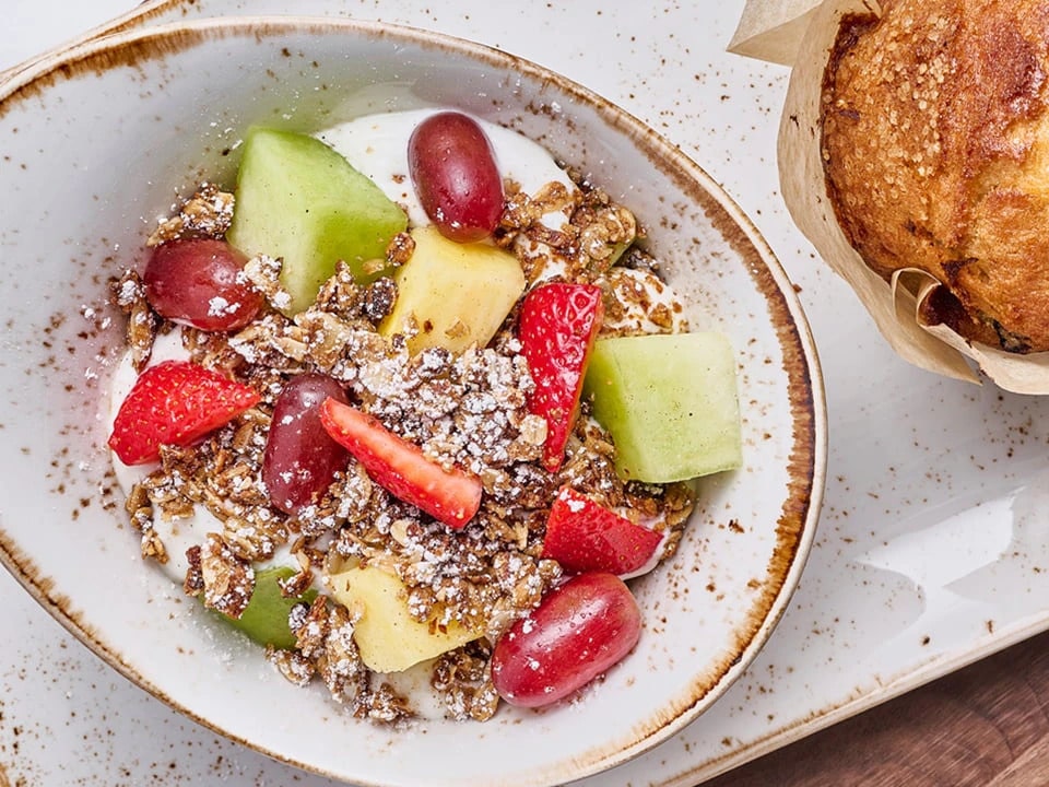 Sunrise Granola Bowl 1 First Watch Sunrise Granola Bowl